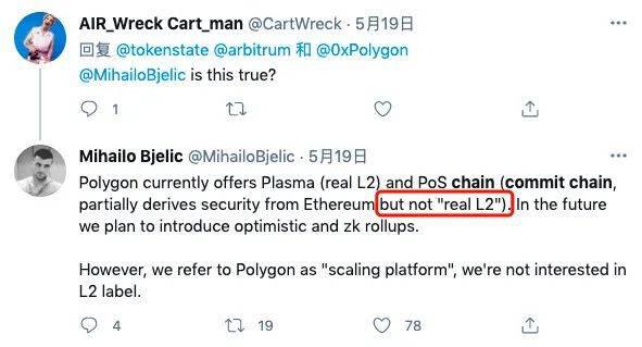 Polygon爆火,Layer2的战争还没开打就结束了?