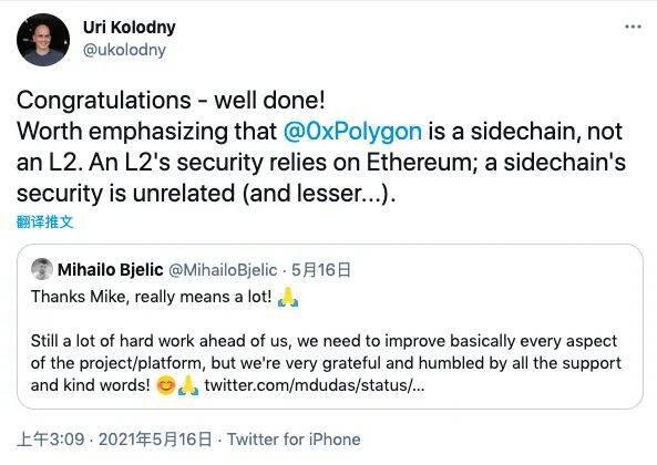 Polygon爆火,Layer2的战争还没开打就结束了?