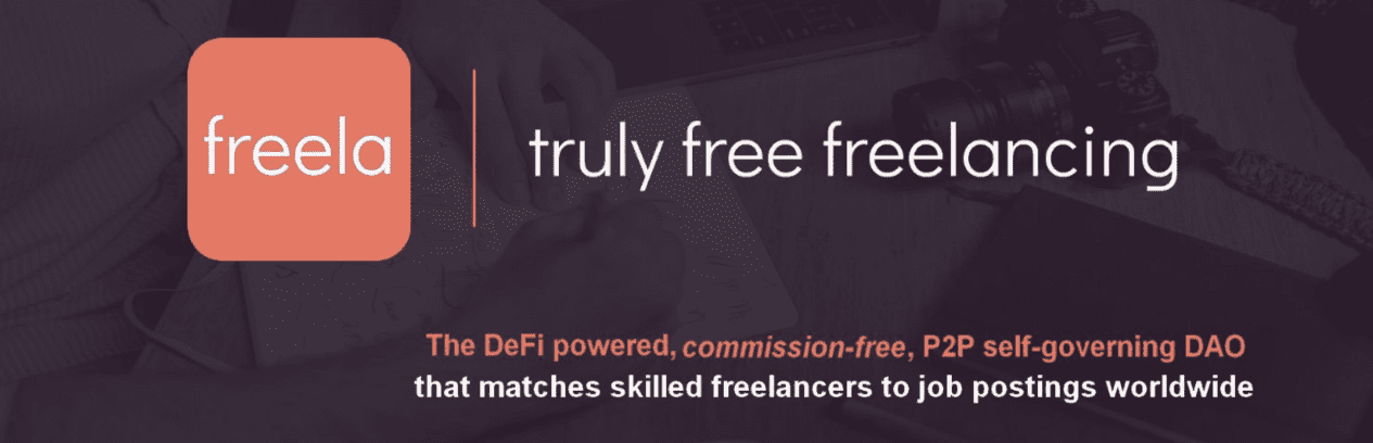 融合DeFi Freela 如何驱动人力市场生态再造?