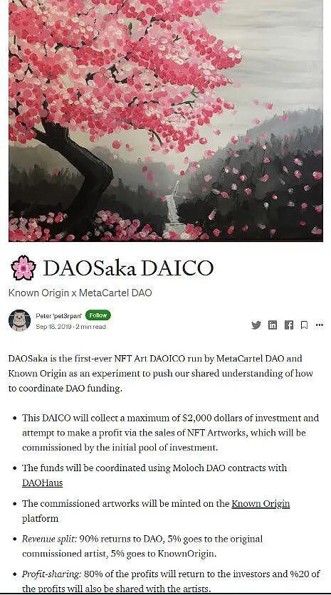 DeFi和NFT的协同性