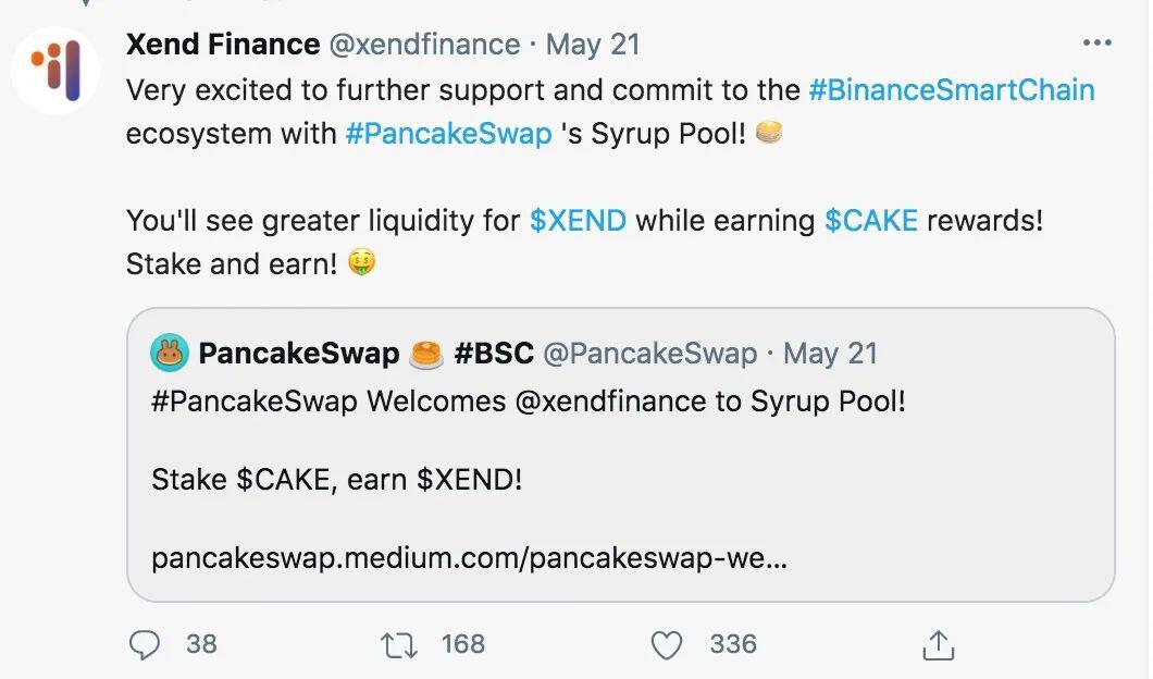 Xend Finance:适用于每个人的普惠DeFi是怎样的?