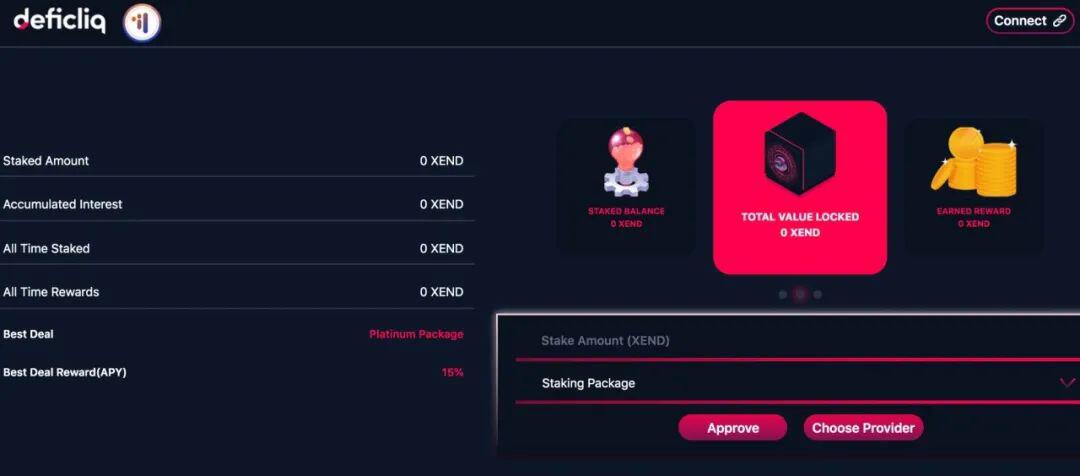 Xend Finance:适用于每个人的普惠DeFi是怎样的?