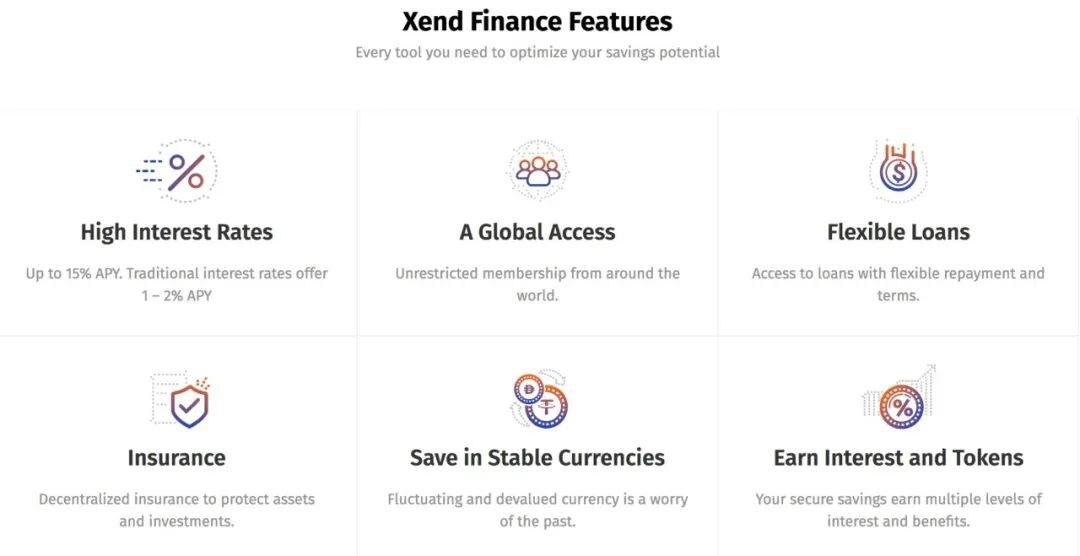 Xend Finance:适用于每个人的普惠DeFi是怎样的?