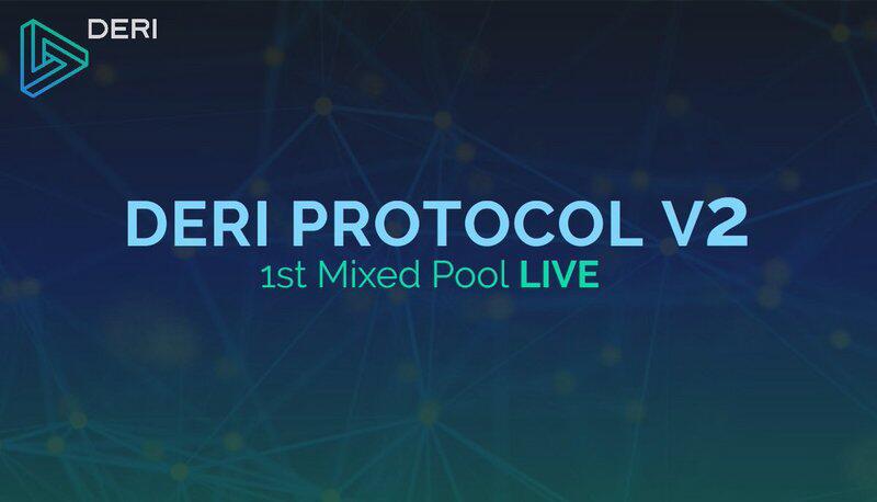 DeFi衍生品交易Deri Protocol,如何最大化资本效率?
