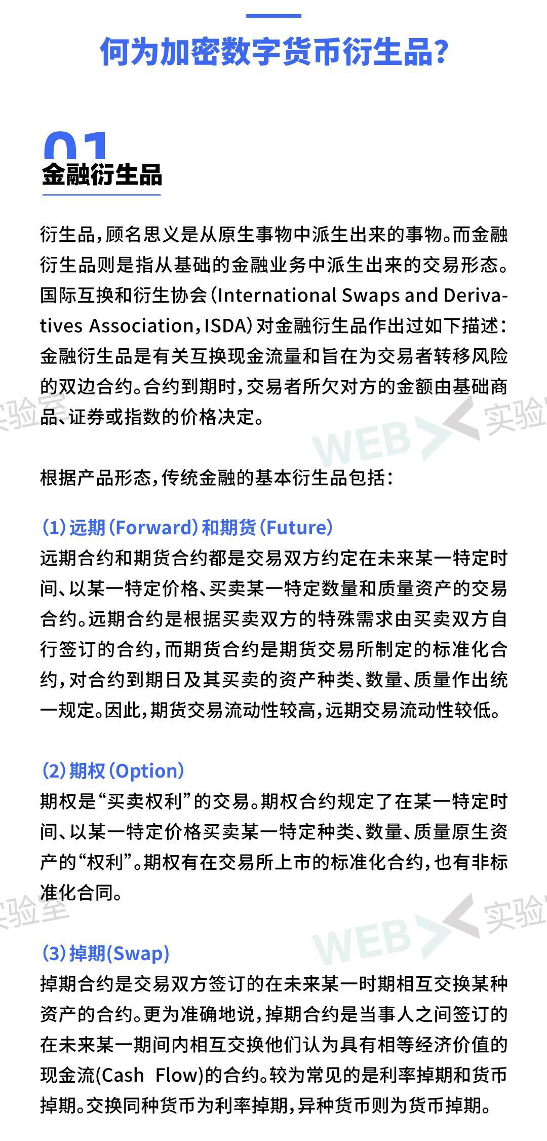 2021去中心化衍生品生态报告