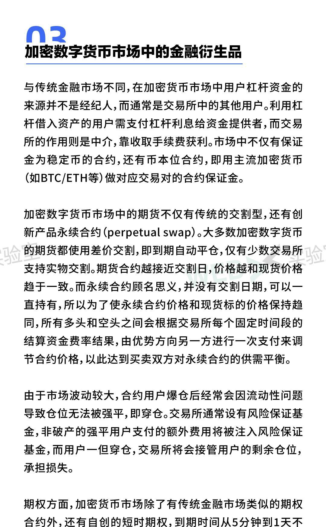 2021去中心化衍生品生态报告