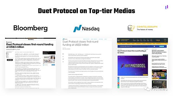 抵押+算稳DeFi合成资产新模式 Duet如何实现100%资金利用率