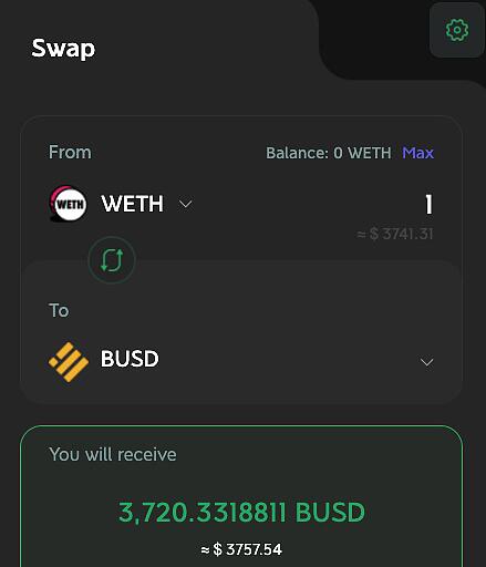 从 DeFi 跨链市场了解 O3 Swap