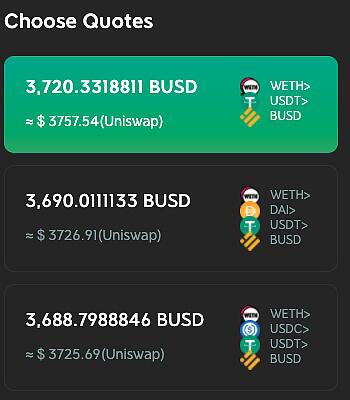 从 DeFi 跨链市场了解 O3 Swap