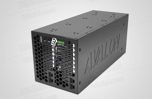 avalon简易配置教程