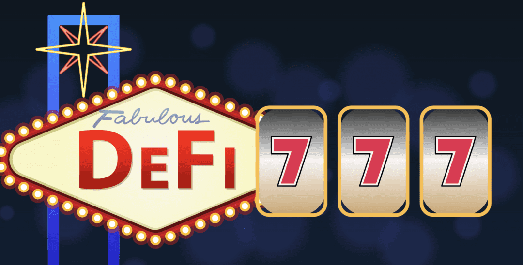 黑客松上精选,这些 DeFi 实验最值得关注