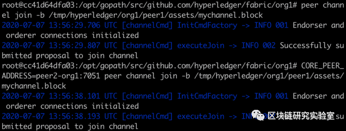 Hyperledger Fabric的CA操作指南-part3