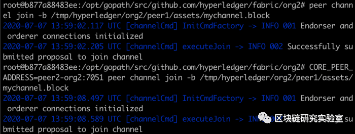 Hyperledger Fabric的CA操作指南-part3