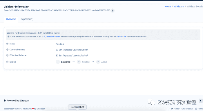 在Goerli Meddala的Lighthouse上设置Ethereum 2.0验证节点