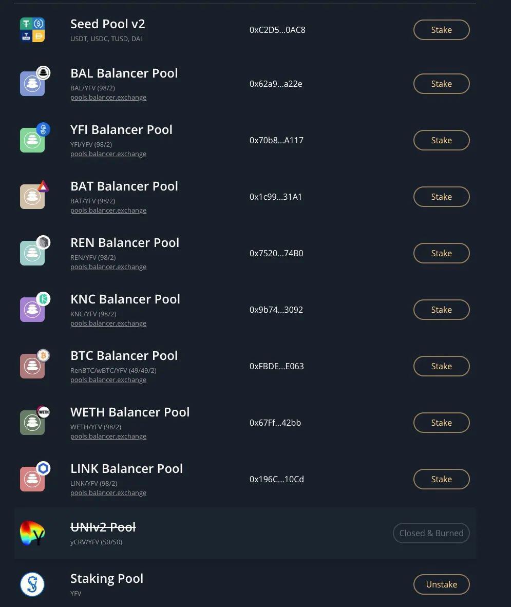 通过技术分析YFValue,一行代码如何锁定上亿资产