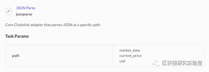 如何从以太坊智能合约调用Chainlink的API