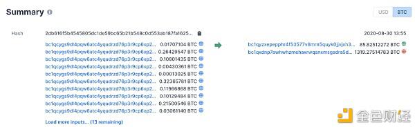 Github用户1400枚比特币被盗事件分析