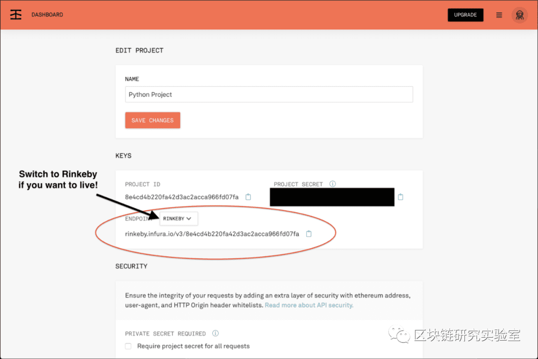 Web3.py教程:如何使用Python转账