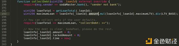 CertiK:Soda项目智能合约安全漏洞分析