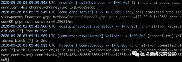 Hyperledger Fabric中系统通道和应用程序通道的配置更新