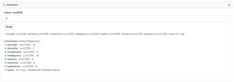 如何在NFT(ERC721)中获取随机数?