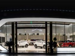 配售结果 | 小鹏汽车-W(09868)一手中签率10.00%,最终定价165港元