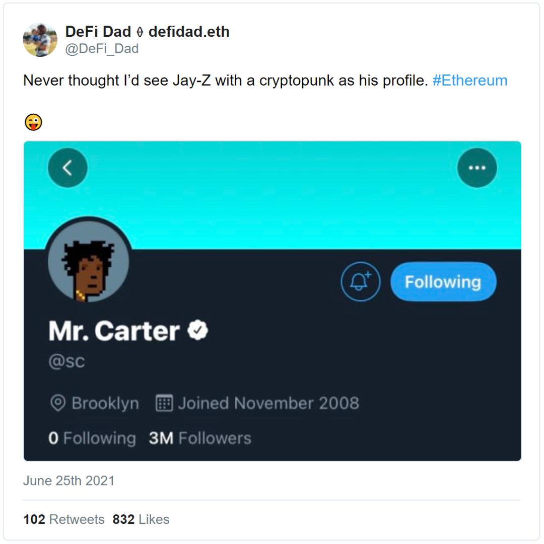 除了收藏家,普通投资者如何参与 CryptoPunks 投资?