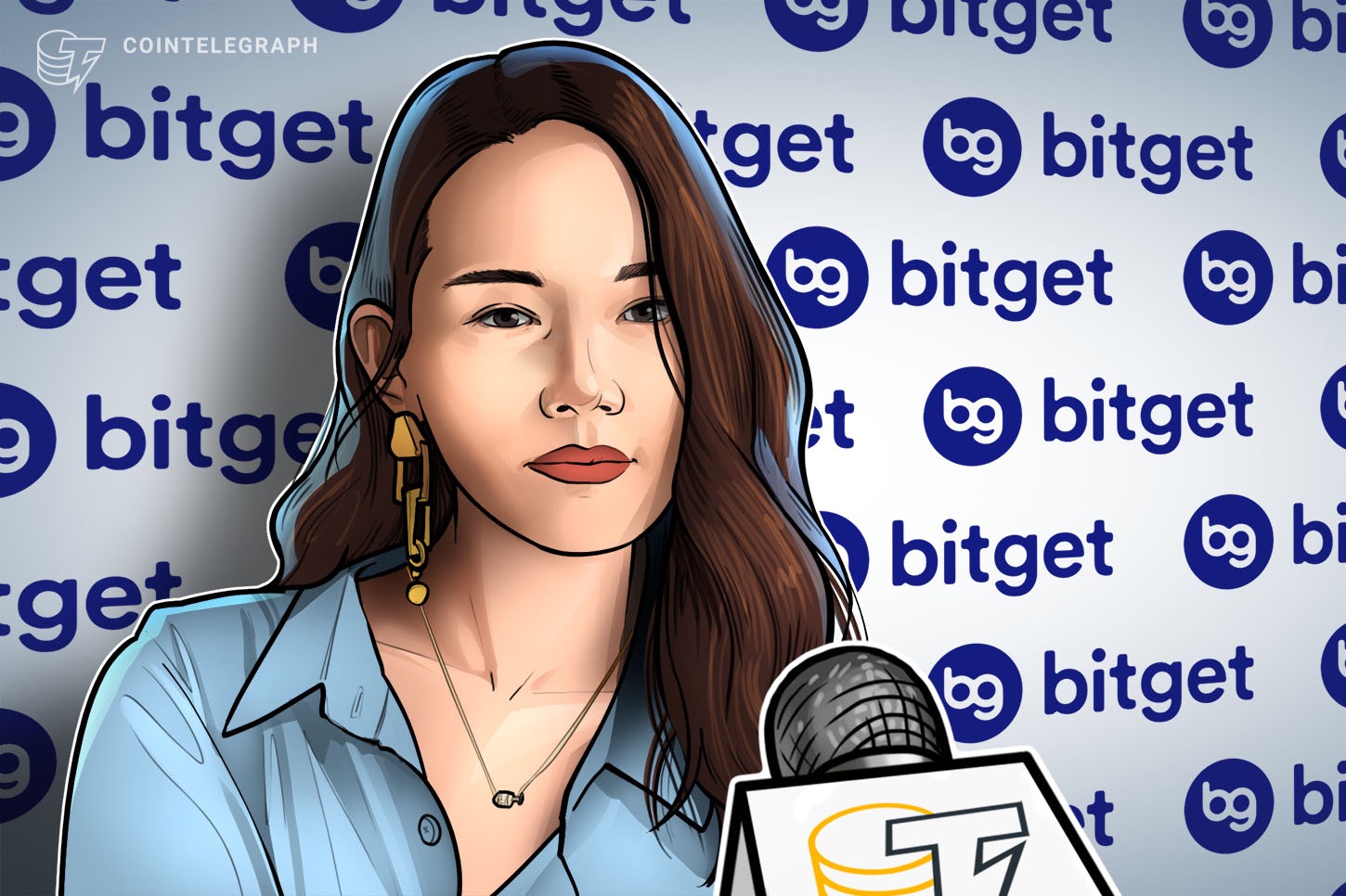专访 Bitget CEO:加密货币和金融市场之间的联系是否越来越紧密?