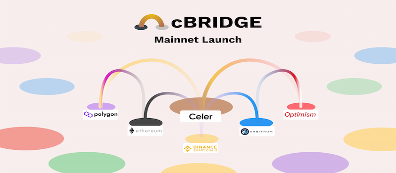 跨链桥百家争鸣,新入局者 Celer cBridge 有何差异化优势?