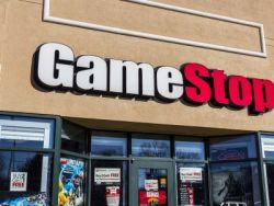 游戏驿站(GME.US)将被纳入标普中型股400指数