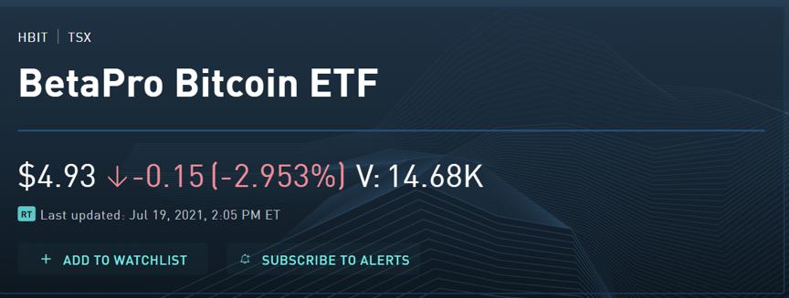 解析加密货币衍生品中的 ETF 和杠杆代币