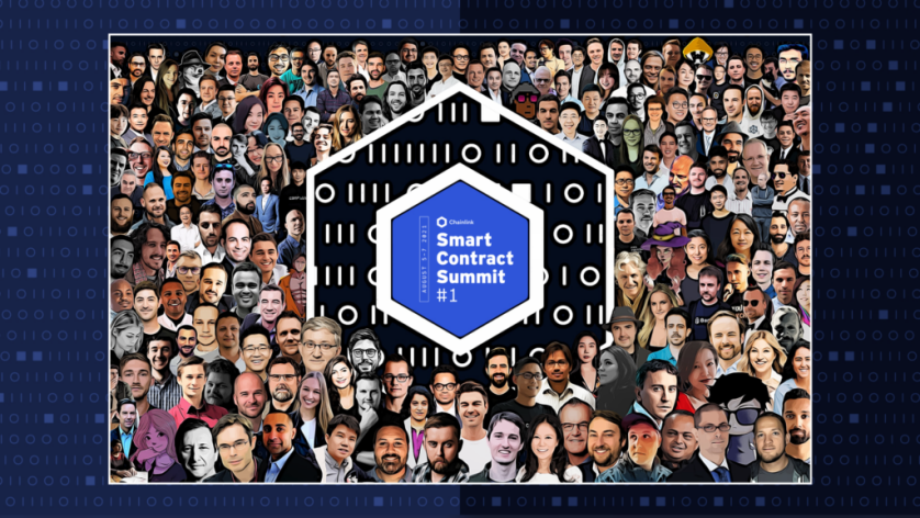 由 Chainlink 主办的 SmartCon#1 完美闭幕,七大重点总结不容错过