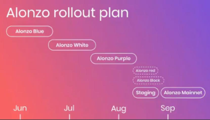 Cardano、Polkadot 与 Solana,谁是以太坊的有力竞争者?