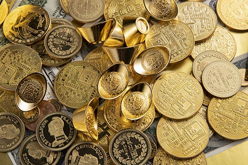 黄金涨至1800美元关口上方,美联储缩减量化宽松预期延长