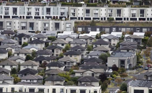 新西蘭統計局:奧克蘭新房價格年內上漲29%,惠靈頓上漲4%