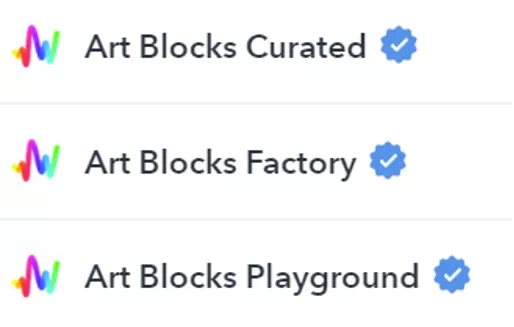 生成藝術 NFT 平臺 Art Blocks 為何能持續霸榜 OpenSea?