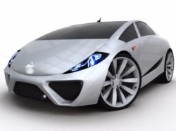 傳蘋果(AAPL.US)計劃在2024年推出Apple Car
