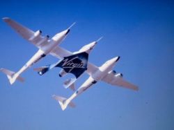 太空首秀出現偏航問題,維珍銀河(SPCE.US)遭勒令停飛
