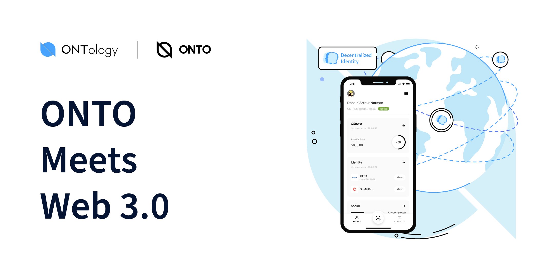進入 Web 3.0,你需要 ONTO 這樣一款客戶端