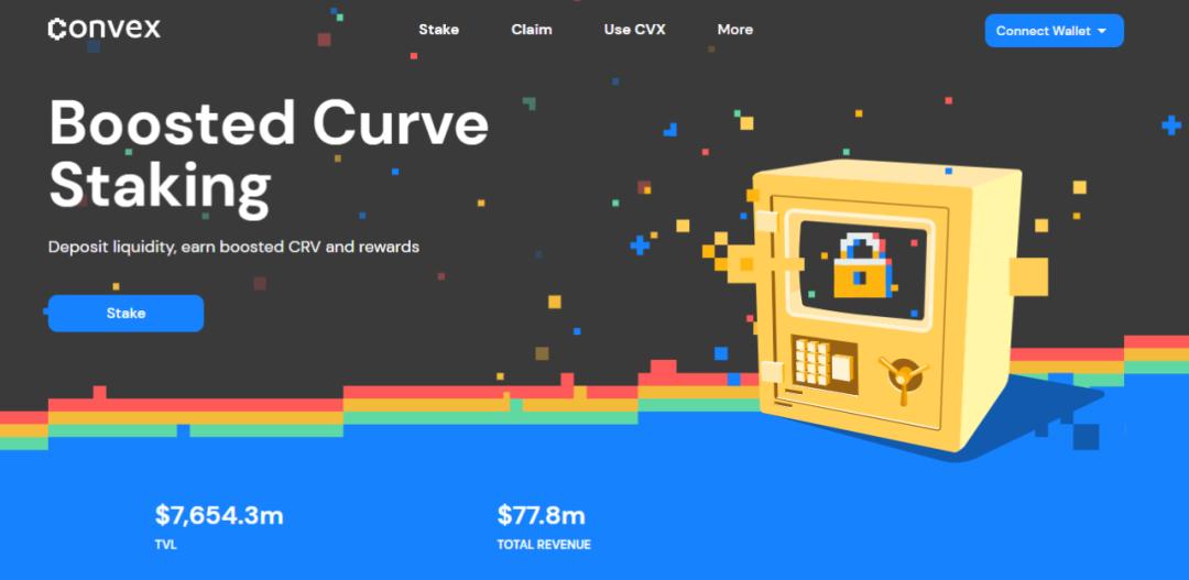 深度解析 Curve 進擊之路:業務模式、競爭現狀和當下估值