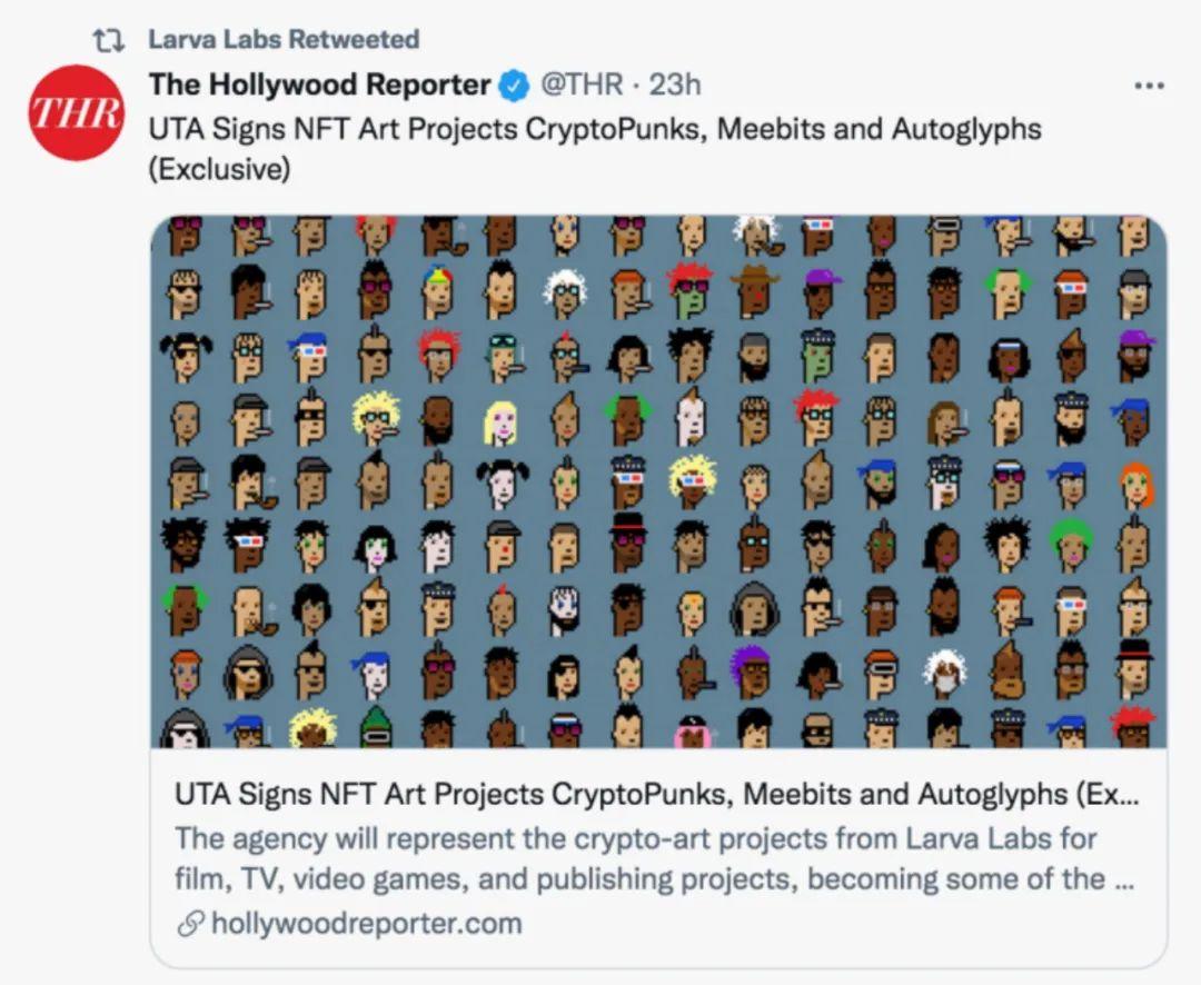 加密文化的諸神之戰:Loot 與 CryptoPunks 誰才是 NFT 新范式標桿?
