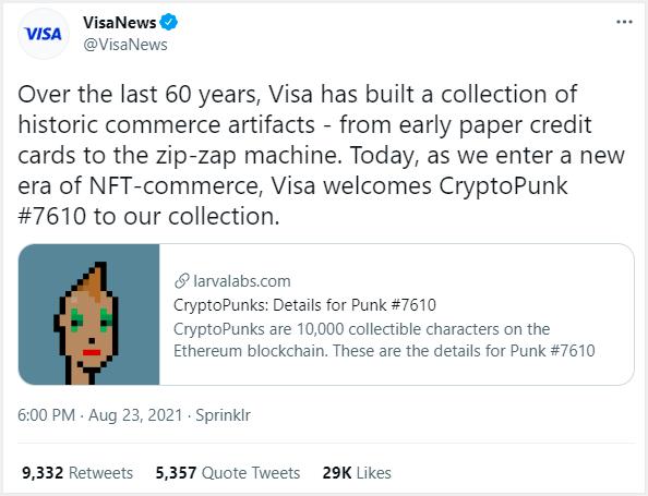 一覽 NFT 最熱門的七個趨勢：Loot、CryptoPunks 與生成藝術等