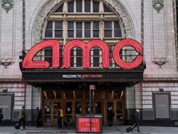 AMC院線(AMC.US)漲超7%,公司稱美國勞工節期間其上座率超過2019年水平