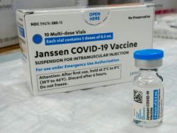 繼ImmunityBio(IBRX.US)后,強生(JNJ.US)也想在南非開展加強針試驗