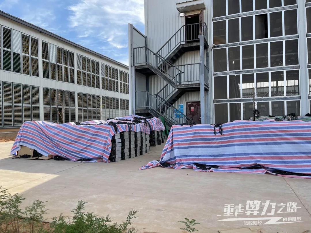 重走比特幣「算力之路」:實探內蒙鄂爾多斯、新疆準東及川西礦場眾生相