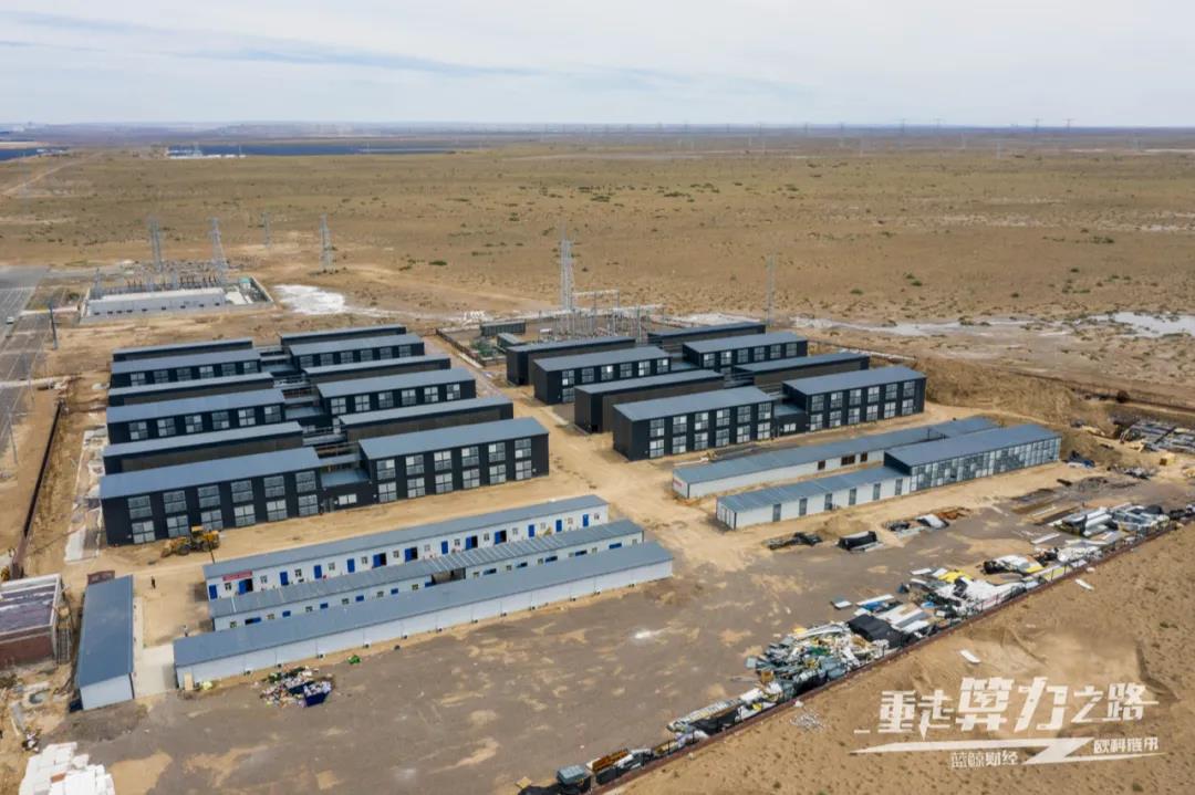 重走比特幣「算力之路」:實探內蒙鄂爾多斯、新疆準東及川西礦場眾生相