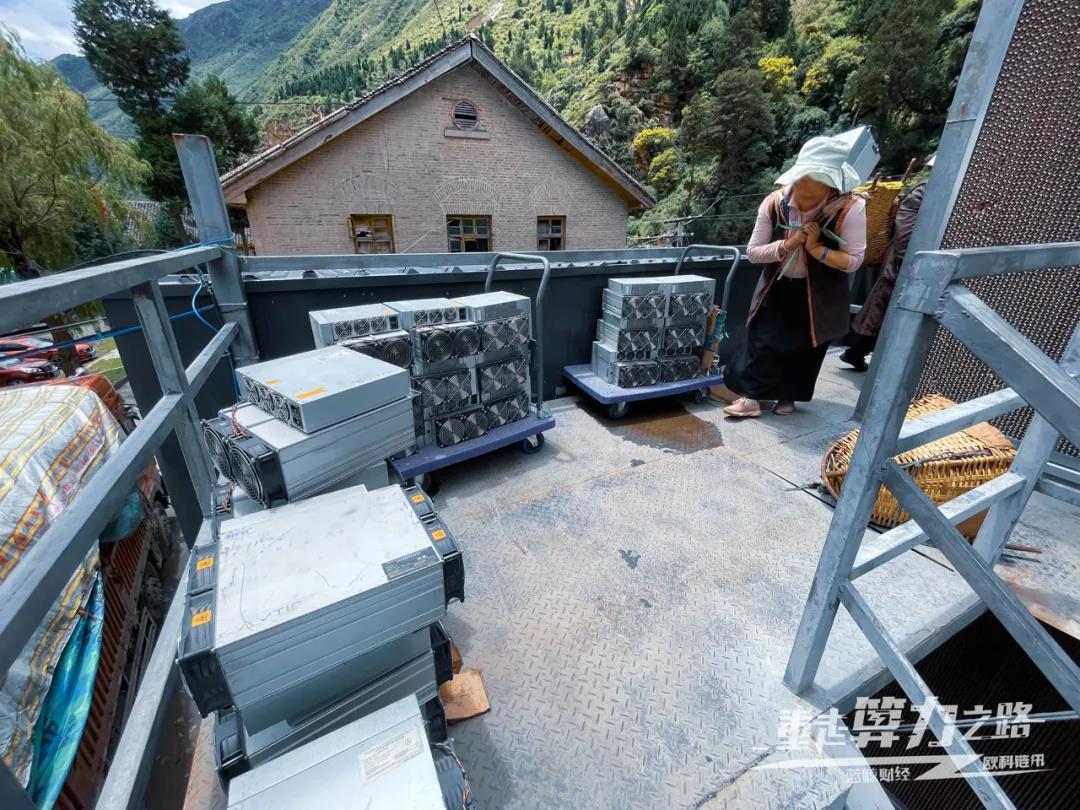 重走比特幣「算力之路」:實探內蒙鄂爾多斯、新疆準東及川西礦場眾生相