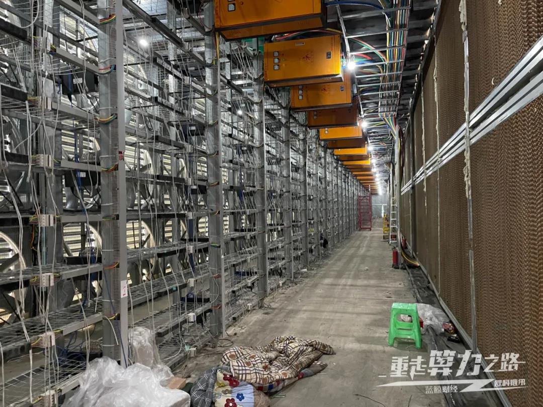 重走比特幣「算力之路」:實探內蒙鄂爾多斯、新疆準東及川西礦場眾生相