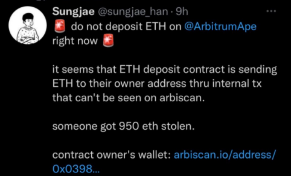 DeFi 資產保護指南|Arbitrum 上線熱度只增不減,土礦趁火打劫