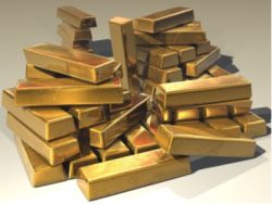 貴金屬板塊走低,金銀價格下挫